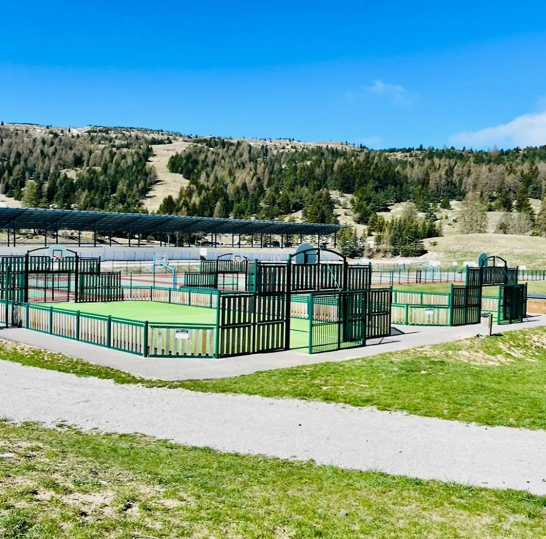 Exceptionnel Studio Le Petit Dortoir Wifi Parking Gratuit Vue Incroyable Sur Le Pic Au Pied Des Pistes De Superdevoluy Le Devoluy