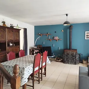 Le Dormeur Du Val, Au Cœur De Brocéliande Hébergement de vacances Trehorenteuc