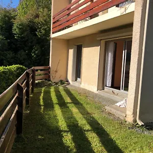 Calme Dans Résidence Appartement Cauterets