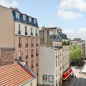 Charonne-bastille Appartement Paris