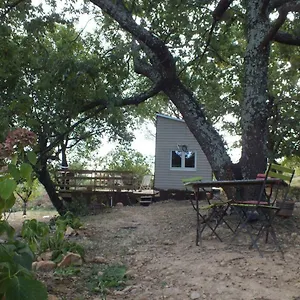Tiny Dans La Verdure Et Au Calme Appartement Vesseaux