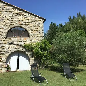 Maison De Sud Ardèche Hébergement de vacances Berrias-et-Casteljau