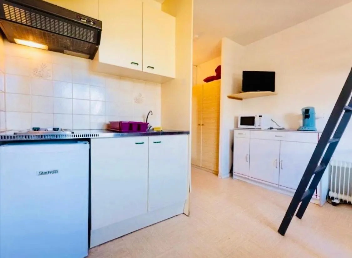 Appartement Exceptionnel Studio Le Petit Dortoir Wifi Parking Gratuit Vue Incroyable Sur Le Pic Au Pied Des Pistes De Superdevoluy Saint-Étienne-en-Dévoluy